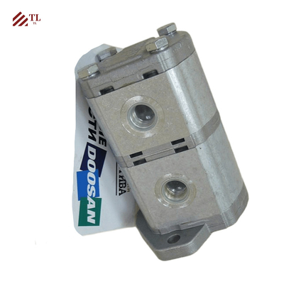 مضخة التروس التجريبية DH150W-7 DH130W-7 67059806 2.241-00067 داخل مصنع التصنيع