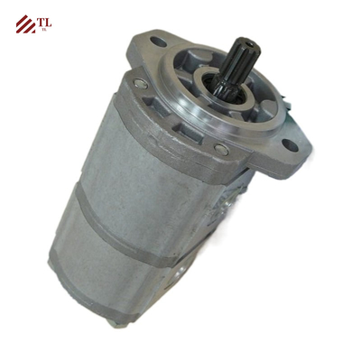 مضخة التروس التجريبية DH150W-7 DH130W-7 67059806 2.241-00067 داخل مصنع التصنيع