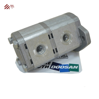 مضخة التروس التجريبية DH150W-7 DH130W-7 67059806 2.241-00067 داخل مصنع التصنيع
