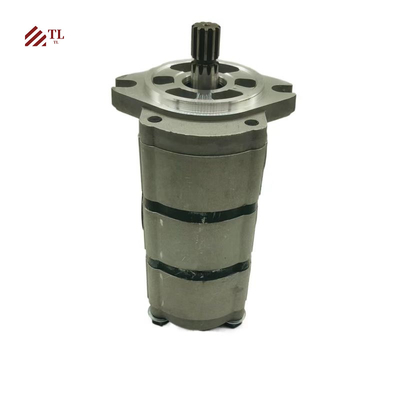 705-41-08090 الحفار PC40 PC50 مضخة هيدروليكية مضخة رئيسية ثلاثية العجلات لـ Komatsu