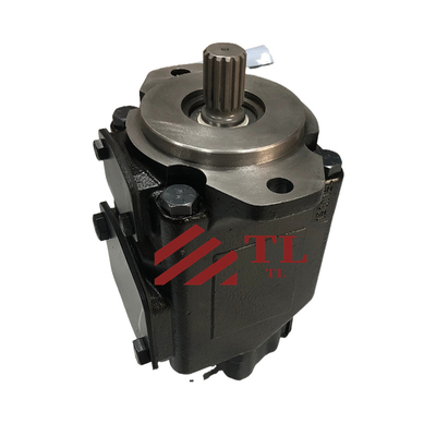 مضخة الحفر المزدوجة 31LB-00400 لـ HL770-7A HL770-9S قطع الغيار المحمولة