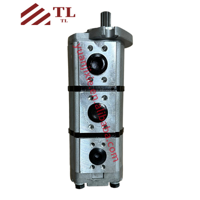 PC40-5 مضخة العجلات PC50UU-1 مضخة هيدروليكية 20T-60-00400 في صناعة تعدين الطاقة