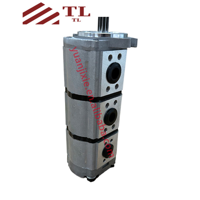 PC40-5 مضخة العجلات PC50UU-1 مضخة هيدروليكية 20T-60-00400 في صناعة تعدين الطاقة