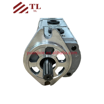 PC40-5 مضخة العجلات PC50UU-1 مضخة هيدروليكية 20T-60-00400 في صناعة تعدين الطاقة