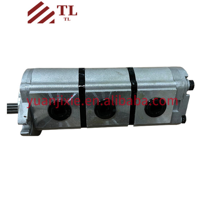 PC40-5 مضخة العجلات PC50UU-1 مضخة هيدروليكية 20T-60-00400 في صناعة تعدين الطاقة