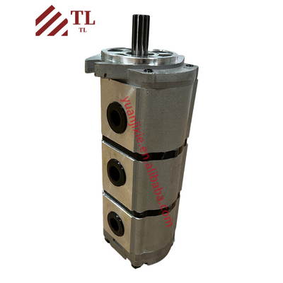 PC40-5 مضخة العجلات PC50UU-1 مضخة هيدروليكية 20T-60-00400 في صناعة تعدين الطاقة