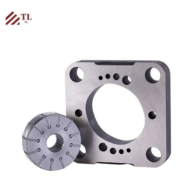 6E4719 مجموعات غطاء مضخة الفان الهيدروليكية لجهاز تحميل العجلات 924F 928F 950F 960F 966F 970F