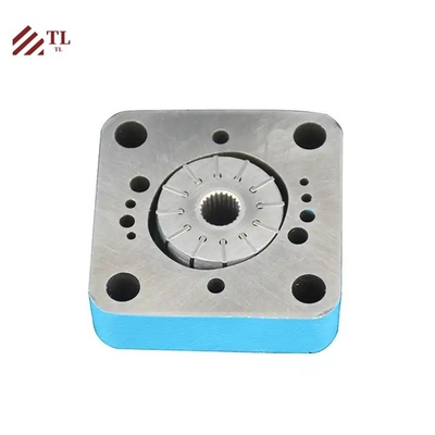 6E4719 مجموعات غطاء مضخة الفان الهيدروليكية لجهاز تحميل العجلات 924F 928F 950F 960F 966F 970F