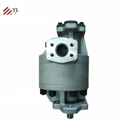 قطعة المحمول مضخة التروس الهيدروليكية 9J5048 لجهاز erpillar Loader 980C قطع الغيار