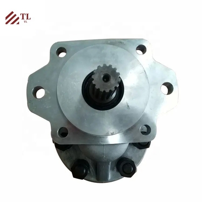 قطعة المحمول مضخة التروس الهيدروليكية 9J5048 لجهاز erpillar Loader 980C قطع الغيار