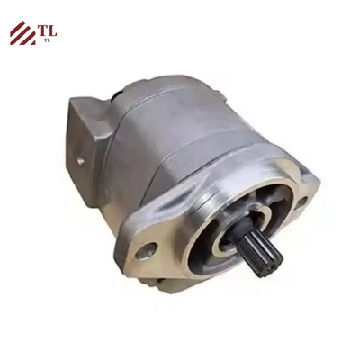 اسم الجزء المضخة الرئيسية الهيدروليكية 705-11-36010 للجرافة D61E-12 الحفر الزحف