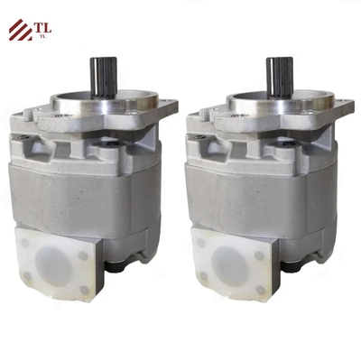 PC100 PC120 PC200 PC650 PC1100 PC1250 PC40MR-1 الحفرة الضمان العالي مضخة التروس الطيار