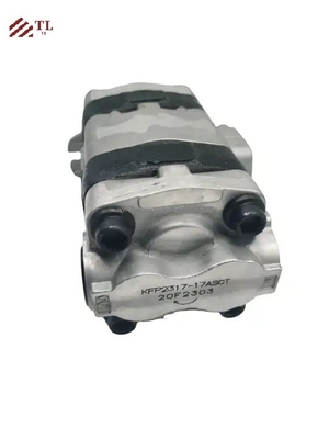 ZX190W-3 ZX220W-3 أجزاء الحفر مضخة العجلات الهيدروليكية 4649265 لعمل البناء