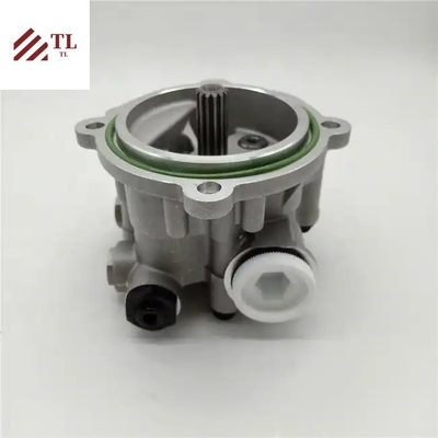 K3V112 مضخة العجلات الهيدروليكية 14535458 مضخة الطيار لEC210 EC240 EC290 الحفرة VOE14535458