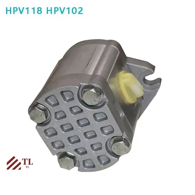 رقم الجزء HPV102/HPV118/9218005 مجموعة المضخة الهيدروليكية للحفر EX200 EX200-3
