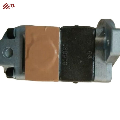 الضمان مضخة العجلات الهيدروليكية 705-58-34010 للحفر PC78US-6