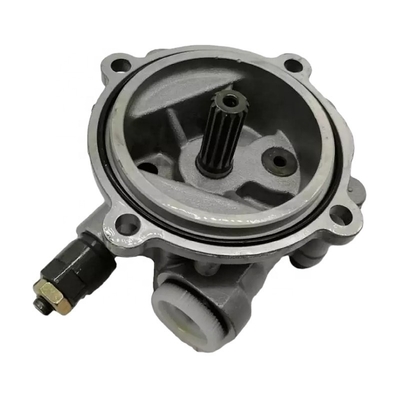 مضخة العجلات المتحركة H3V112DT 2902440-1852D لشركة SH200 EX200 SK200-8 ضمان قطع غيار الحفر