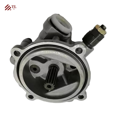 مضخة العجلات المتحركة H3V112DT 2902440-1852D لشركة SH200 EX200 SK200-8 ضمان قطع غيار الحفر
