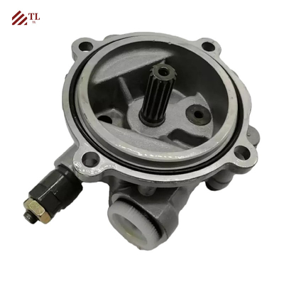 مضخة العجلات المتحركة H3V112DT 2902440-1852D لشركة SH200 EX200 SK200-8 ضمان قطع غيار الحفر