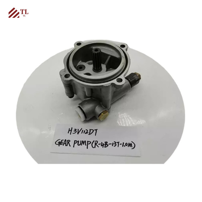 مضخة العجلات المتحركة H3V112DT 2902440-1852D لشركة SH200 EX200 SK200-8 ضمان قطع غيار الحفر