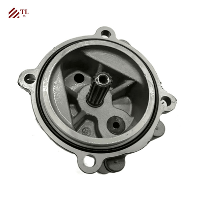 مضخة العجلات المتحركة H3V112DT 2902440-1852D لشركة SH200 EX200 SK200-8 ضمان قطع غيار الحفر