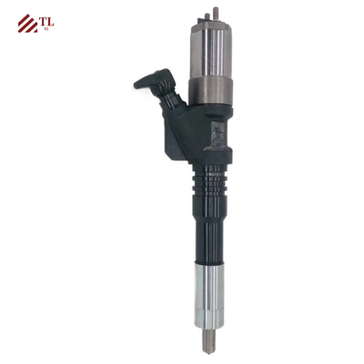أجزاء المحرك الميكانيكي 6D125E-3 مجموعة حقن الوقود 095000-1210 095000-1211 لجهاز حقن Denso