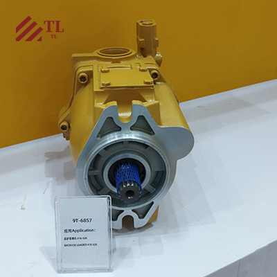 9T-6857 0R-4218 مضخة GP مضخة البستون هيدروليكية للطاحونة  416 428