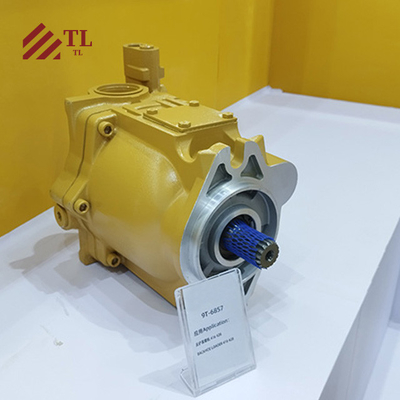 9T-6857 0R-4218 مضخة GP مضخة البستون هيدروليكية للطاحونة  416 428