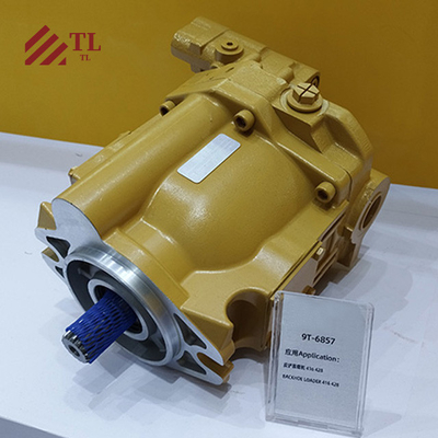 9T-6857 0R-4218 مضخة GP مضخة البستون هيدروليكية للطاحونة  416 428