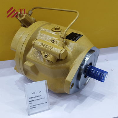 100-3259 0R-9645 مضخة هيدروليكية لجهاز  لتحميل الحفر الخلفي 416B 426B 428B 436B 438B