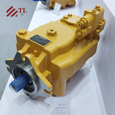 104-1752 0R-7669 مضخة هيدروليكية للطائرات القطنية