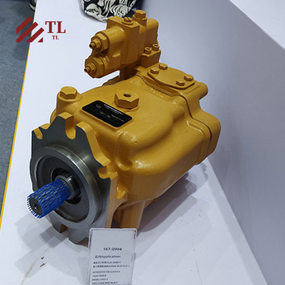 167-0994 0R-7674 مضخة هيدروليكية لحامل أدوات متكاملة للقطط IT62G IT62G II / محمل عجلات القطط 950G 950G II 962G 962G II