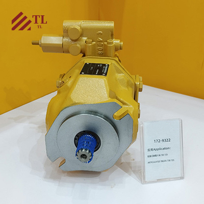 172-9322 10R-6684 مضخة هيدروليكية للقطط شاحنة القمامة المفصلة 730 725