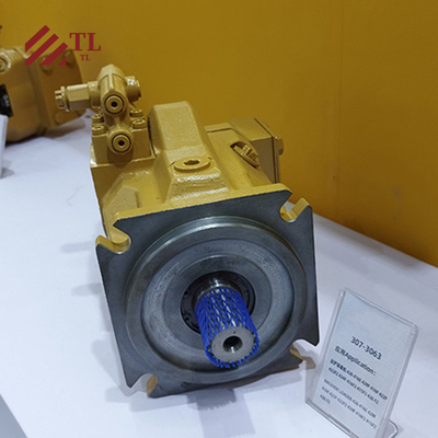 مضخة GP-PISTON 307-3063 لجهاز erpillar Loader 415F2 416E 416F 422F 428F 434F