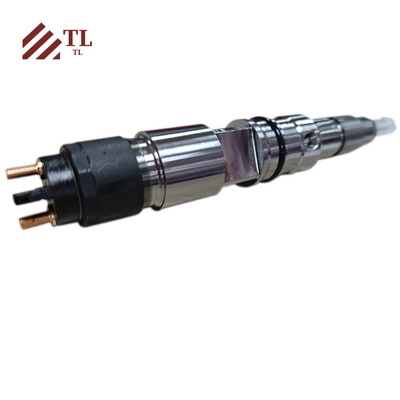 فوهة الحقن 0445120025 بوش 2C469F593AA لشركة فورد للشحن 7.3L ECOTORQ 240 300 محرك 3 يورو