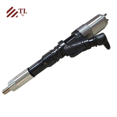 6156-11-3100 حقن السكك الحديدية الشائعة لمحرك كوماتسو SA6D125E-3A-7W SAA6D125E-3B-8W الحفار PC400-7 PC400LC-7
