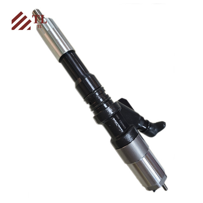 6156-11-3100 حقن السكك الحديدية الشائعة لمحرك كوماتسو SA6D125E-3A-7W SAA6D125E-3B-8W الحفار PC400-7 PC400LC-7