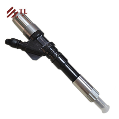 6156-11-3100 حقن السكك الحديدية الشائعة لمحرك كوماتسو SA6D125E-3A-7W SAA6D125E-3B-8W الحفار PC400-7 PC400LC-7