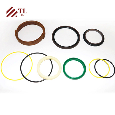 550-41860 BUCKET SEAL KIT 55041860 550/41860 لـ JCB أجزاء الحفارة 4DX مجموعة الختم Arm Boom Seal