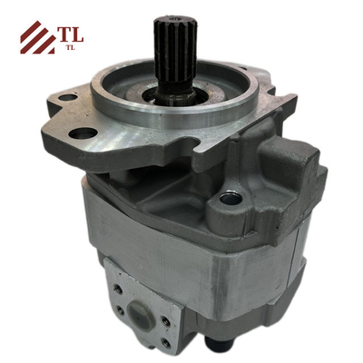 705-11-34011 مضخة التروس الهيدروليكية لـ Komatsu WA120-1 WA120-1LC محمل العجلات