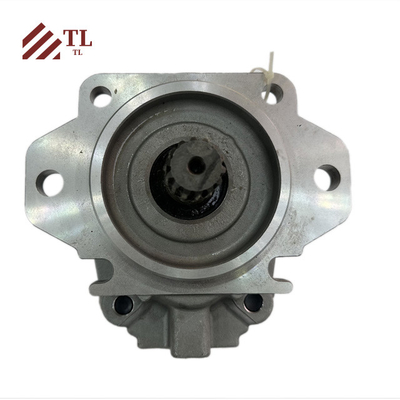 705-11-34011 مضخة التروس الهيدروليكية لـ Komatsu WA120-1 WA120-1LC محمل العجلات