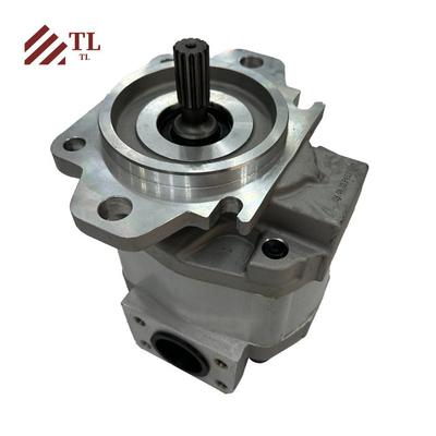 مضخة التروس الهيدروليكية 705-11-38010 لـ Komatsu D60P-12 D65E-12 D65P-12 D70LE D85E-SS-2A