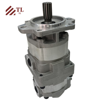 705-51-20390 مضخة التروس الهيدروليكية لـ KOMATSU WA200-1 / WA250L-3