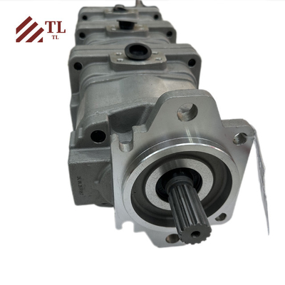 705-55-34180 مضخة التروس الهيدروليكية لـ Komatsu WA380-3C / WA350-3A