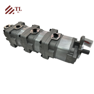 705-55-34180 مضخة التروس الهيدروليكية لـ Komatsu WA380-3C / WA350-3A