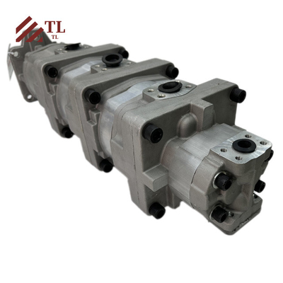 705-55-34180 مضخة التروس الهيدروليكية لـ Komatsu WA380-3C / WA350-3A