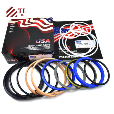 كوماتسو PC160LC-7 PC180LC-7 PC200-8 PC200LC-8 PC210-8K PC228US-3E0 أسلحة أسطوانة الختم مجموعة 707-98-48610