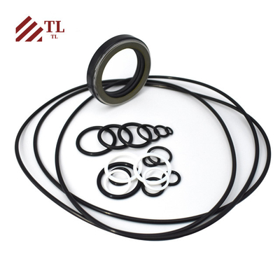 2401-9118AKT مجموعة غطاء محرك الدوران لـ Doosan