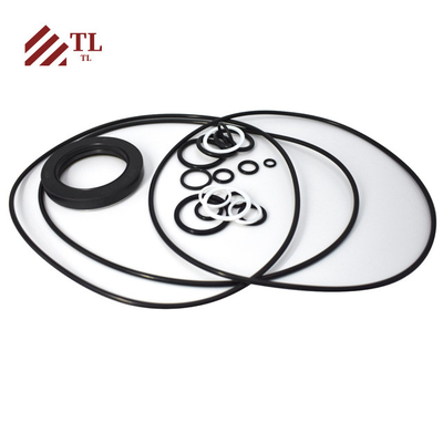 2401-9118AKT مجموعة غطاء محرك الدوران لـ Doosan