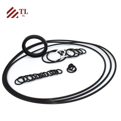 2401-9264KT مجموعة سجلات المحرك لـ Doosan عالية المدى